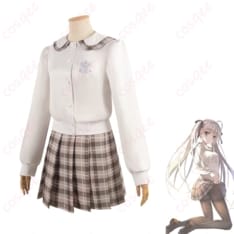 ヨスガノソラ 春日野穹の学園制服コスプレ 衣装一式で清楚かわいく仕上がる - 3枚目の画像（サムネイル）