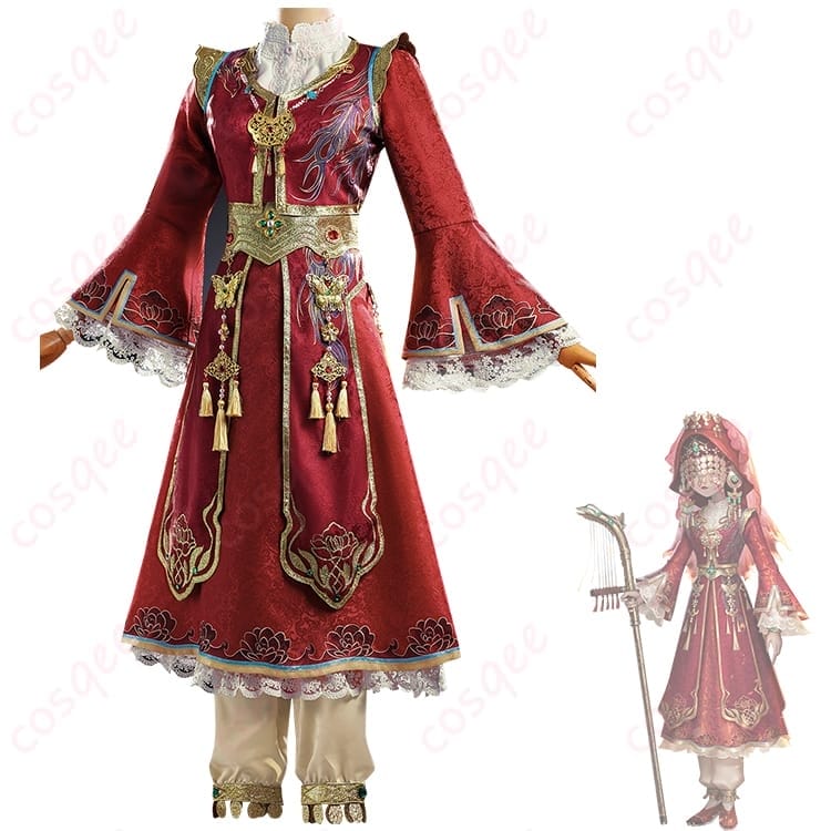 第五人格 メリー・プリニウス 昆虫学者の気品を纏うクラシカル衣装で撮影もイベントも映える - 2枚目の画像