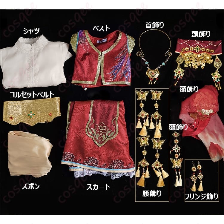 第五人格 メリー・プリニウス 昆虫学者の気品を纏うクラシカル衣装で撮影もイベントも映える - 5枚目の画像