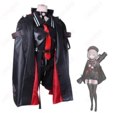 勝利の女神NIKKE ベスティー衣装 撮影映えと動きやすさを両立したコスプレ - 1枚目の画像（サムネイル）