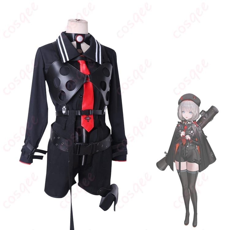 勝利の女神NIKKE ベスティー衣装 撮影映えと動きやすさを両立したコスプレ - 3枚目の画像