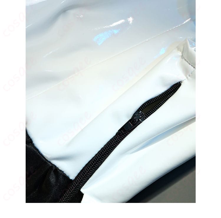 エウルア・ローレンス コスプレ衣装 スカートジッパーディテール メイド服 原神 同人衣装