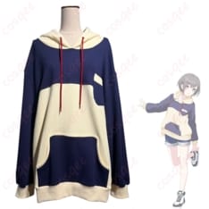 バンドリ 高松燈の瑞々しさをまとうコスプレ衣装｜写真映えして動きやすいS–XL展開 - 1枚目の画像（サムネイル）