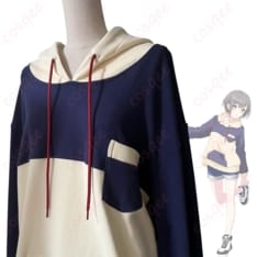 バンドリ 高松燈の瑞々しさをまとうコスプレ衣装｜写真映えして動きやすいS–XL展開 - 2枚目の画像（サムネイル）