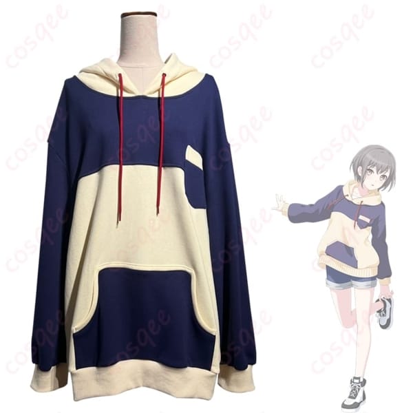 バンドリ 高松燈の瑞々しさをまとうコスプレ衣装｜写真映えして動きやすいS–XL展開