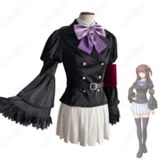 うみねこのなく頃に 右代宮縁寿のゴシック上品コスプレ｜写真映えと着やすさを両立 - 2枚目の画像（サムネイル）