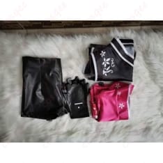 アークナイツのジェシカ 君子蘭を軽快に再現するミリタリー風コスプレ衣装 - 3枚目の画像（サムネイル）