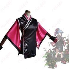 アークナイツのジェシカ 君子蘭を軽快に再現するミリタリー風コスプレ衣装 - 2枚目の画像（サムネイル）