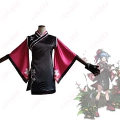 アークナイツのジェシカ 君子蘭を軽快に再現するミリタリー風コスプレ衣装 - 1枚目の画像（サムネイル）