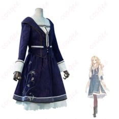 ピオフィオーレの晩鐘 リリアーナ・アドルナート 衣装セット 上品クラシカルな着映えと快適さを両立 - 2枚目の画像（サムネイル）