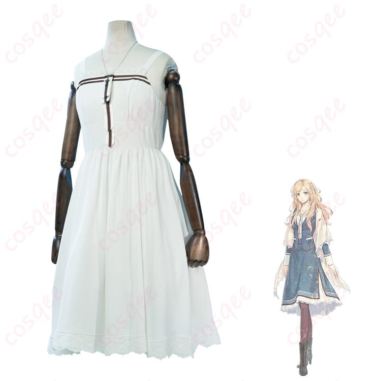 ピオフィオーレの晩鐘 リリアーナ・アドルナート 衣装セット 上品クラシカルな着映えと快適さを両立 - 3枚目の画像