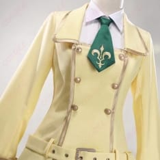 コードギアス ロストスト版 カレンの軍服風コスプレ｜赤黒が映えるシャープな佇まい - 4枚目の画像（サムネイル）