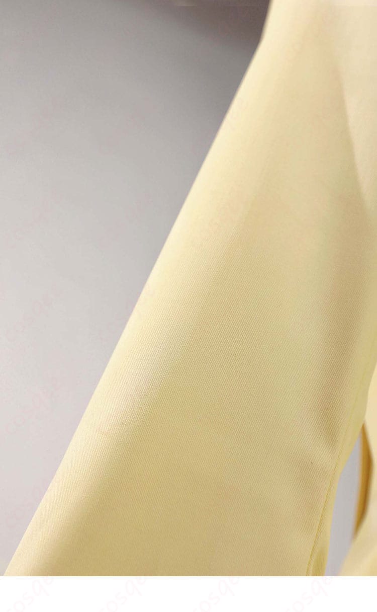 コードギアス カレン・シュタットフェルト コスプレ衣装 衣袖の細かい装飾ディテール