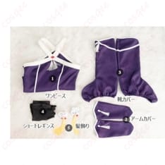 葬送のフリーレン ラオフェン衣装 機動的で写真映えする上品シルエット - 4枚目の画像（サムネイル）