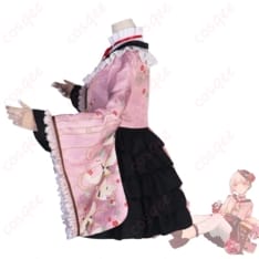 プロセカ 暁山瑞希 コスプレ衣装 和風ロリータの可憐さが写真映え - 3枚目の画像（サムネイル）