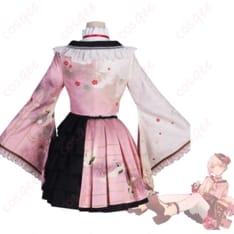 プロセカ 暁山瑞希 コスプレ衣装 和風ロリータの可憐さが写真映え - 4枚目の画像（サムネイル）