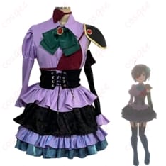 中二病でも恋がしたい！小鳥遊六花の学園制服コスプレ 街撮りもイベントも可愛くキマる - 1枚目の画像（サムネイル）