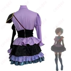 中二病でも恋がしたい！小鳥遊六花の学園制服コスプレ 街撮りもイベントも可愛くキマる - 4枚目の画像（サムネイル）