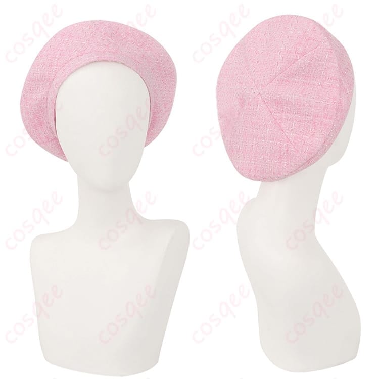 ラブライブ 高坂穂乃果 GiGOカフェ10周年コスプレ｜明るく映える華やかカフェ衣装 - 5枚目の画像