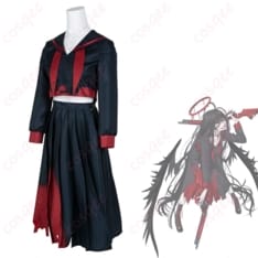 ブルーアーカイブ 剣先ツルギ 制服コスプレ｜シャープに決まる学園ミリタリースタイル - 2枚目の画像（サムネイル）