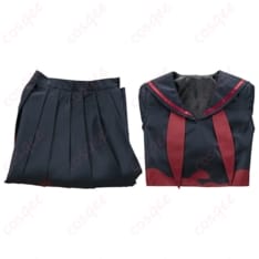 ブルーアーカイブ 剣先ツルギ 制服コスプレ｜シャープに決まる学園ミリタリースタイル - 4枚目の画像（サムネイル）