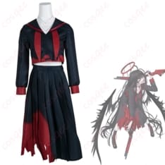 ブルーアーカイブ 剣先ツルギ 制服コスプレ｜シャープに決まる学園ミリタリースタイル - 1枚目の画像（サムネイル）