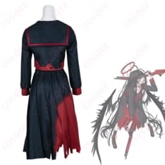 ブルーアーカイブ 剣先ツルギ 制服コスプレ｜シャープに決まる学園ミリタリースタイル - 3枚目の画像（サムネイル）