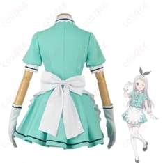 ブレンド・S 神崎ひでりのメイド服で甘く可憐に決まるコスプレ衣装 - 4枚目の画像（サムネイル）