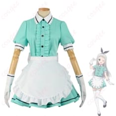 ブレンド・S 神崎ひでりのメイド服で甘く可憐に決まるコスプレ衣装 - 1枚目の画像（サムネイル）