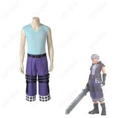 キングダム ハーツIII リク 通常衣装コスプレ｜クールに決まる機能派セットで写真映え - 4枚目の画像（サムネイル）