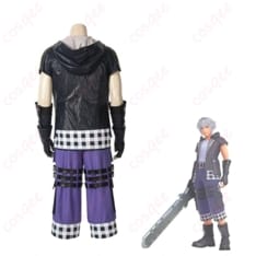 キングダム ハーツIII リク 通常衣装コスプレ｜クールに決まる機能派セットで写真映え - 3枚目の画像（サムネイル）