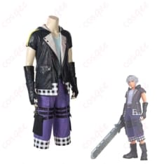 キングダム ハーツIII リク 通常衣装コスプレ｜クールに決まる機能派セットで写真映え - 2枚目の画像（サムネイル）