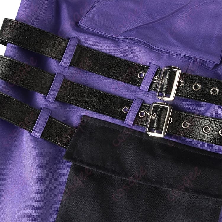 キングダム ハーツIII リク 通常衣装コスプレ｜クールに決まる機能派セットで写真映え - 5枚目の画像