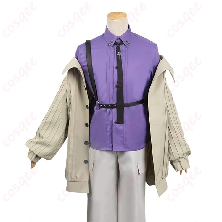 にじさんじ 叶のVVS衣装コスプレ 通気性よく写真映えする端正スタイル - 1枚目の画像