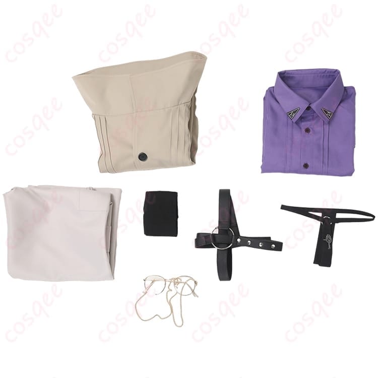 にじさんじ 叶のVVS衣装コスプレ 通気性よく写真映えする端正スタイル - 4枚目の画像