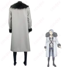 ヴィアベルの冷静さをまとう黒コーデ｜葬送のフリーレン コスプレ衣装 S–L - 3枚目の画像（サムネイル）