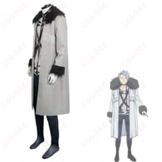 ヴィアベルの冷静さをまとう黒コーデ｜葬送のフリーレン コスプレ衣装 S–L - 2枚目の画像（サムネイル）