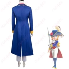 プリンセスピーチ Showtime 剣士スタイルの気品をまとうコスプレ衣装 - 3枚目の画像（サムネイル）