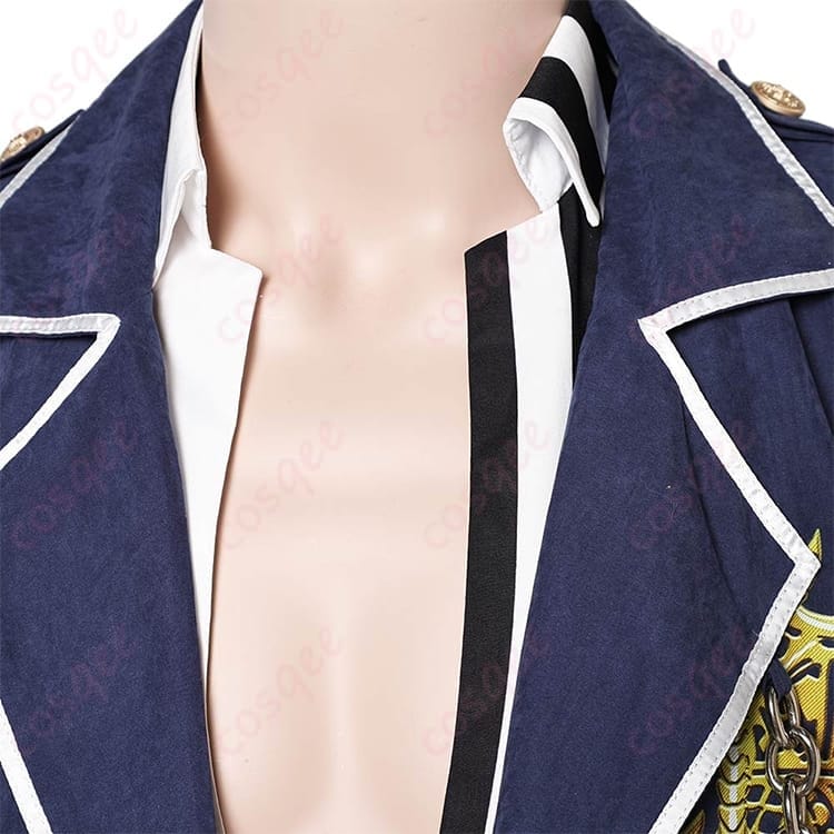 鉄拳8 スティーブ・フォックスのボクサーコーデを軽快に再現するコスプレ衣装 - 5枚目の画像