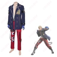 鉄拳8 スティーブ・フォックスのボクサーコーデを軽快に再現するコスプレ衣装 - 2枚目の画像（サムネイル）