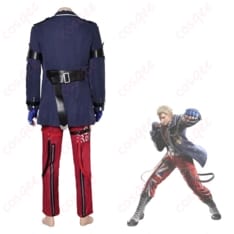 鉄拳8 スティーブ・フォックスのボクサーコーデを軽快に再現するコスプレ衣装 - 3枚目の画像（サムネイル）