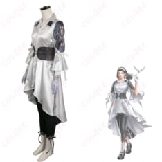 鉄拳8 風間準 コスプレ衣装 クールに決まるエレガントスタイルで写真映え - 2枚目の画像（サムネイル）