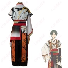 あんスタ 天地鳴動の晴レ舞台 蓮巳敬人・鬼龍紅郎・神崎颯馬 コスプレ衣装 - 4枚目の画像（サムネイル）