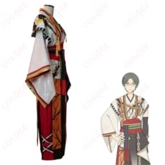 あんスタ 天地鳴動の晴レ舞台 蓮巳敬人・鬼龍紅郎・神崎颯馬 コスプレ衣装 - 2枚目の画像（サムネイル）