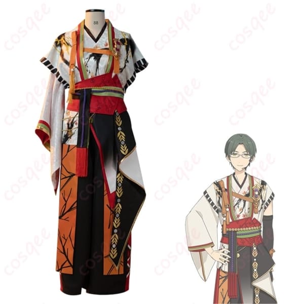 あんスタ 天地鳴動の晴レ舞台 蓮巳敬人・鬼龍紅郎・神崎颯馬 コスプレ衣装