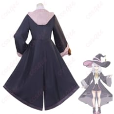 魔女の旅々 イレイナ 灰の魔女コスプレ 上品で軽やか、写真が映える一着 - 3枚目の画像（サムネイル）