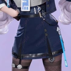 崩壊3rd ブローニャ 新生の銀翼コスプレ｜クール映えする近未来ルックで撮影もイベントも - 3枚目の画像（サムネイル）