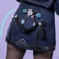 崩壊3rd ブローニャ 新生の銀翼コスプレ｜クール映えする近未来ルックで撮影もイベントも - 4枚目の画像（サムネイル）