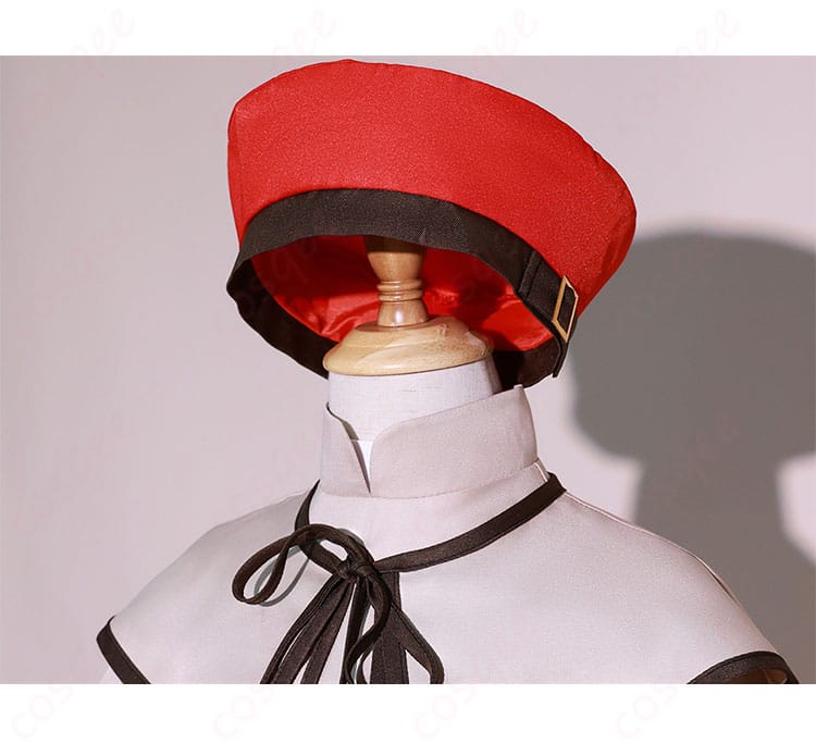 劇場版 CODE: White アーニャ・フォージャーの帽子。キャラクターの象徴的なアクセサリー。