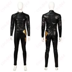 FFVII ヴィンセント・ヴァレンタイン衣装 赤マントが映える重厚セットで写真映え抜群 - 5枚目の画像（サムネイル）